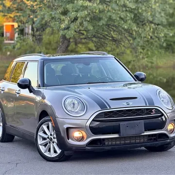 2016 MINI Clubman Classic Cooper S Hatchback 4D