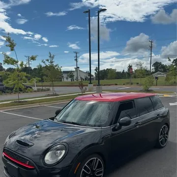2016 MINI Clubman Classic Cooper S Hatchback 4D
