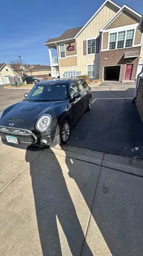 2016 MINI Clubman Classic Cooper S Hatchback 4D