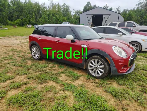 2016 MINI Clubman Classic Cooper S Hatchback 4D