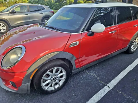 2016 MINI Clubman Classic Cooper S Hatchback 4D