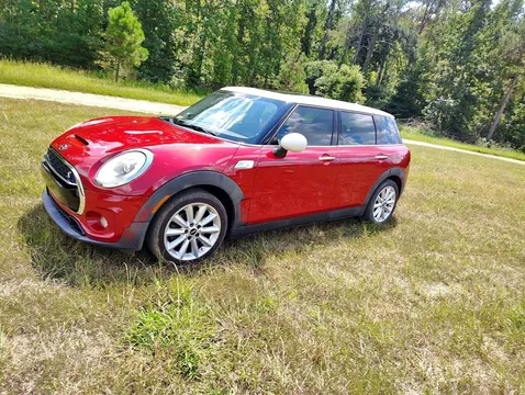 2016 MINI Clubman Classic Cooper S Hatchback 4D
