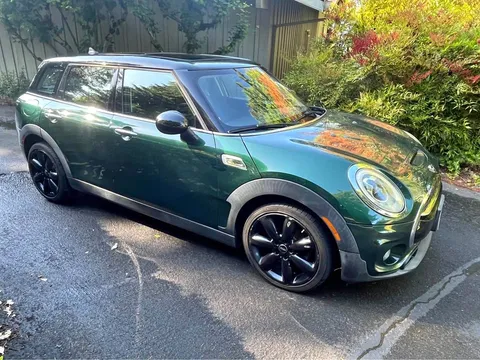 2016 MINI Clubman Classic Cooper S Hatchback 4D