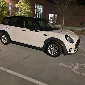 2016 MINI Clubman Classic John Cooper Works ALL4