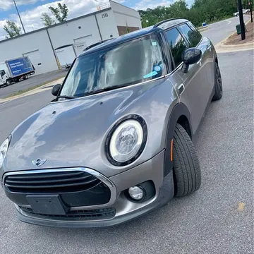 2016 MINI Clubman