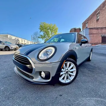 2016 MINI Clubman Cooper Hatchback 2D