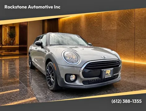 2016 MINI Clubman Cooper Hatchback 4D