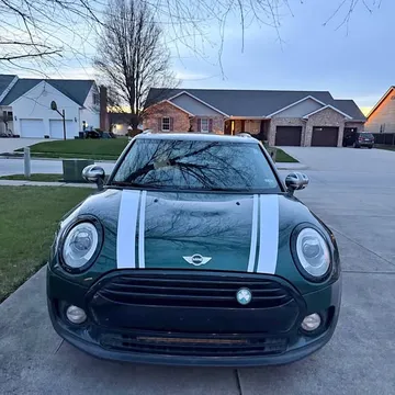 2016 MINI Clubman Cooper
