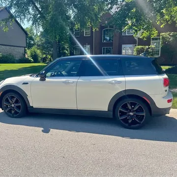 2016 MINI Clubman Cooper Hatchback 4D
