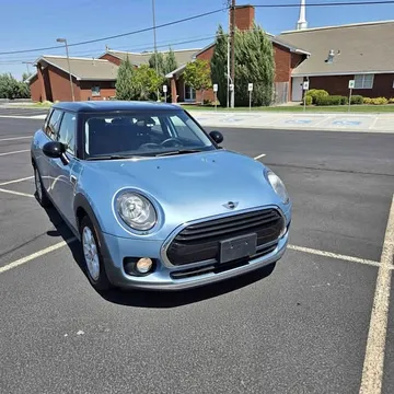 2016 MINI Clubman Cooper Hatchback 4D