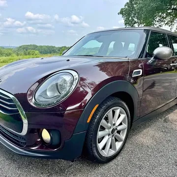 2016 MINI Clubman Cooper Hatchback 4D