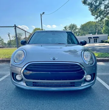 2016 MINI Clubman Cooper