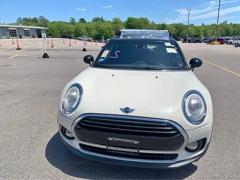 2016 MINI Clubman Cooper S ALL4 Hatchback 4D