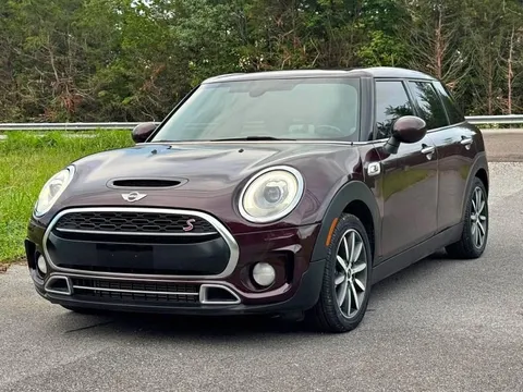 2016 MINI Clubman Cooper S Hatchback 4D