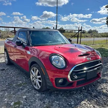 2016 MINI Clubman Cooper S Hatchback 4D