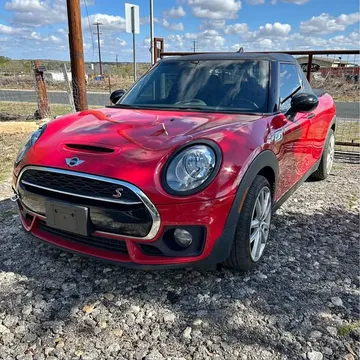 2016 MINI Clubman Cooper S Hatchback 4D