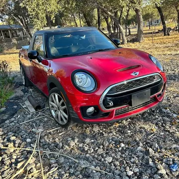 2016 MINI Clubman Cooper S Hatchback 4D