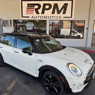2016 MINI Clubman Cooper S Hatchback 4D