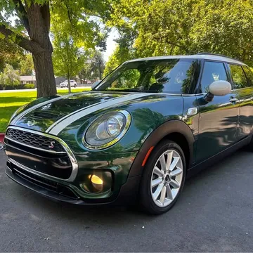 2016 MINI Clubman Cooper S