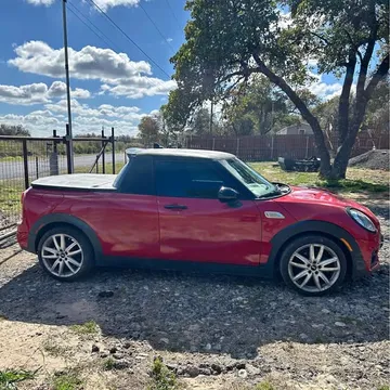 2016 MINI Clubman Cooper S Hatchback 4D