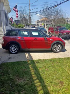 2016 MINI Clubman Cooper S Hatchback 4D
