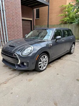 2016 MINI Clubman Cooper S Hatchback 4D