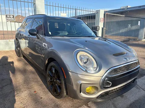 2016 MINI Clubman Cooper S Hatchback 4D