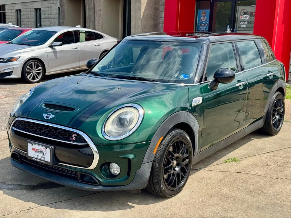 2016 Mini Clubman 2nd Gen - Image 3 of 20