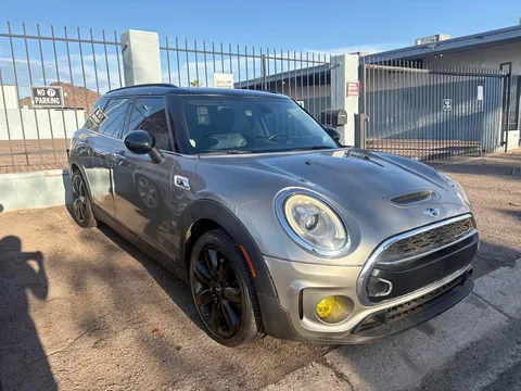 2016 MINI Clubman Cooper S Hatchback 4D