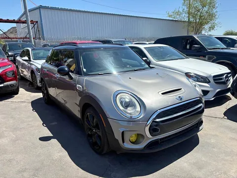 2016 MINI Clubman Cooper S Hatchback 4D