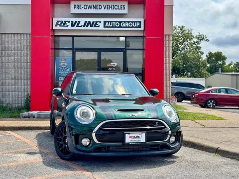 2016 MINI Clubman Cooper S Hatchback 4D