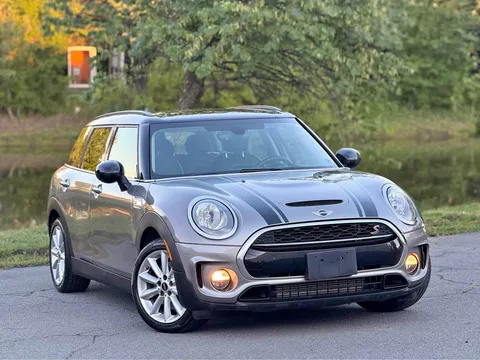 2016 MINI Clubman Cooper S Hatchback 4D