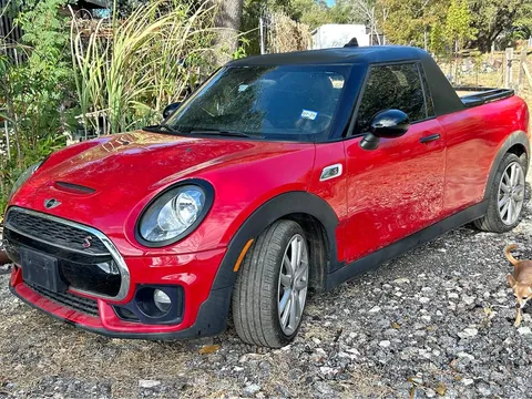2016 MINI Clubman Cooper S Hatchback 4D