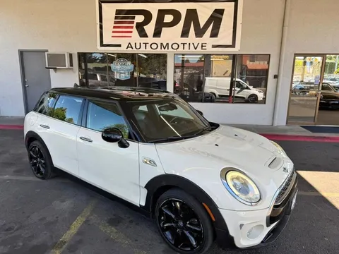 2016 MINI Clubman Cooper S Hatchback 4D