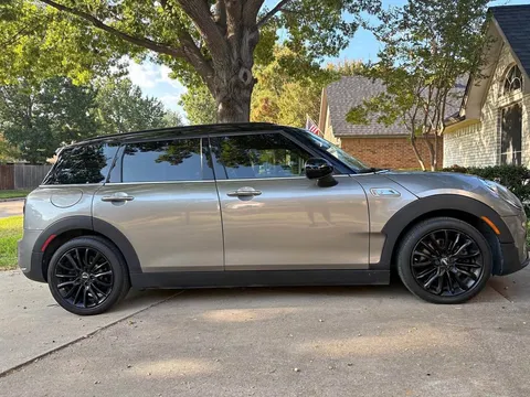 2016 MINI Clubman Cooper S Hatchback 4D
