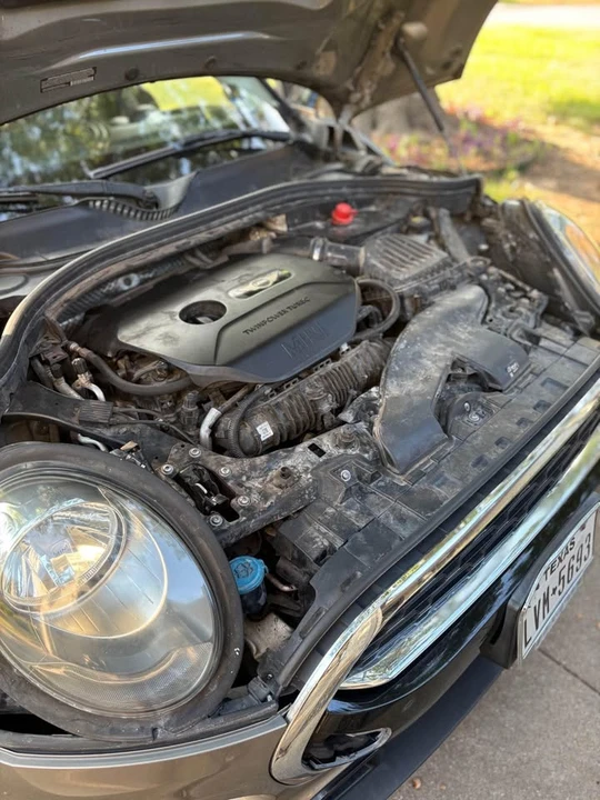 2016 Mini Clubman 2nd Gen - Image 16 of 18