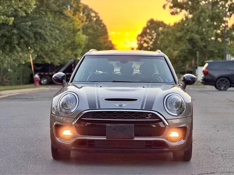 2016 MINI Clubman Cooper S Hatchback 4D