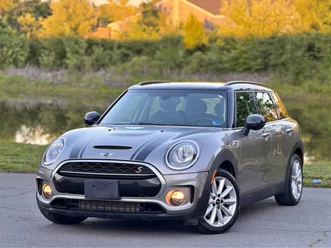 2016 MINI Clubman Cooper S Hatchback 4D