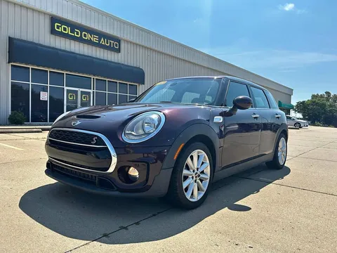 2016 MINI Clubman Cooper S Hatchback 4D