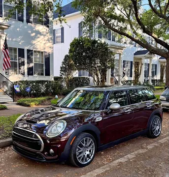 2016 MINI Clubman Cooper S Hatchback 4D