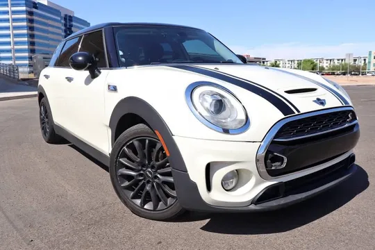 2016 MINI Clubman Cooper S