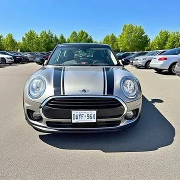 2016 MINI Clubman