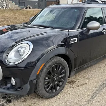 2016 MINI Clubman