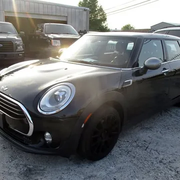 2016 MINI Clubman
