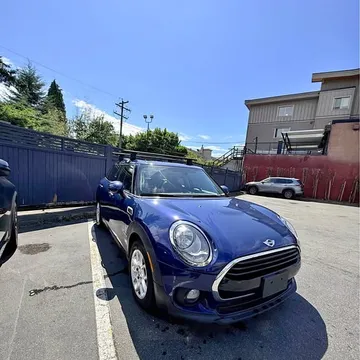 2016 MINI Clubman