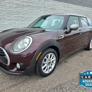 2016 MINI Clubman