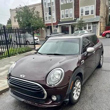 2016 MINI Clubman Base