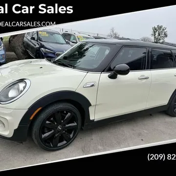 2016 MINI Clubman Cooper S 4dr Wagon