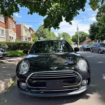 2016 MINI Clubman