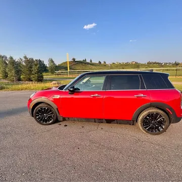 2016 MINI Clubman